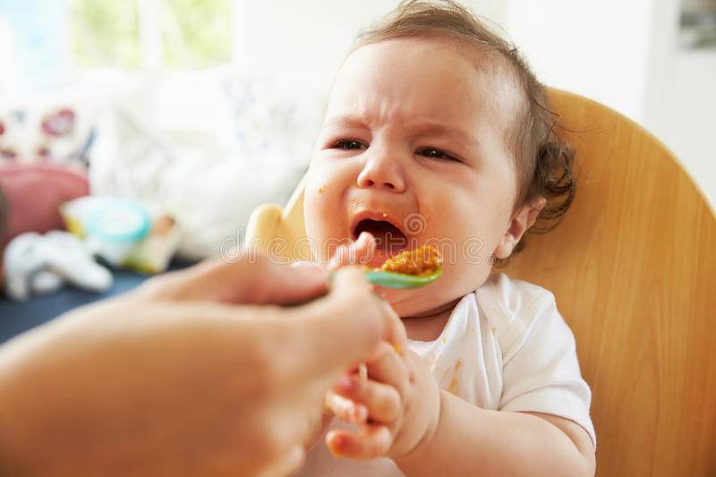 Что делать, если ребенок не ест каши?