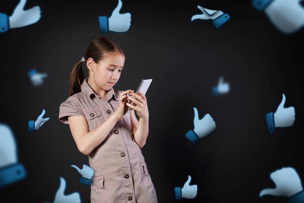 5 вещей о вашем ребёнке, про которые лучше не рассказывать в социальных сетях