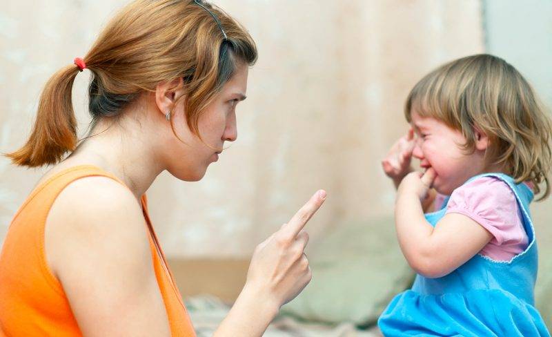 Как родители несознательно отравляют жизнь детям - блог iqклуба