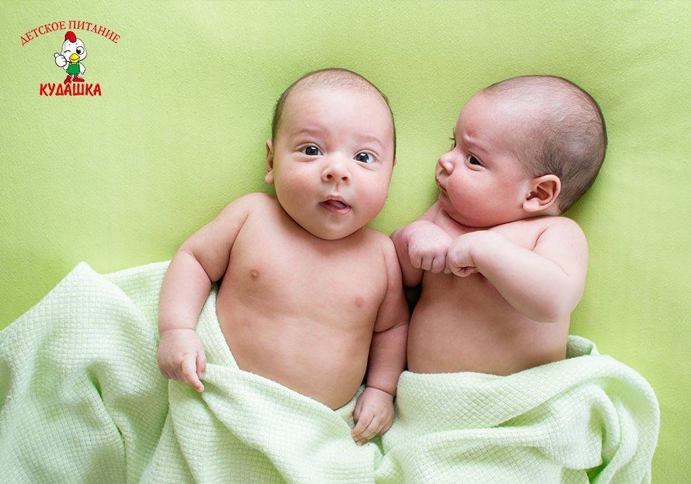 8 главных советов, как отлучить от груди двойняшек