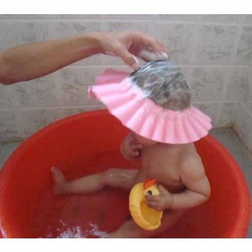 Как часто мыть голову новорожденному