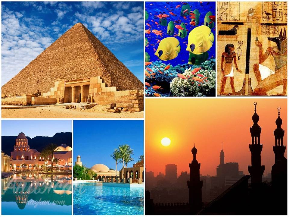 Как поехать в египет самостоятельно в 2021