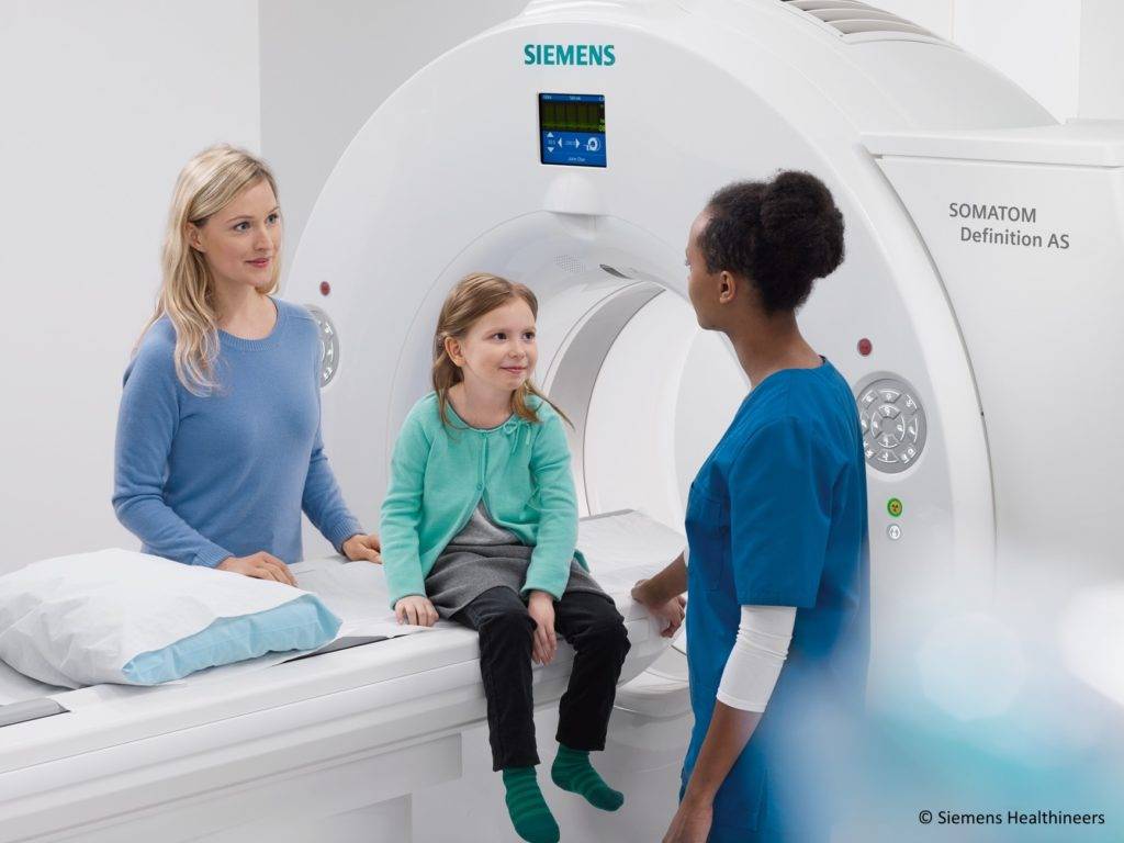 Магнитно-резонансная томография: как делают мрт, подготовка, что показывает