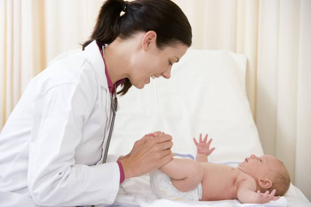 Плановый медицинский осмотр ребенка до года, график посещения врачей-специалистов, исследования и анализы