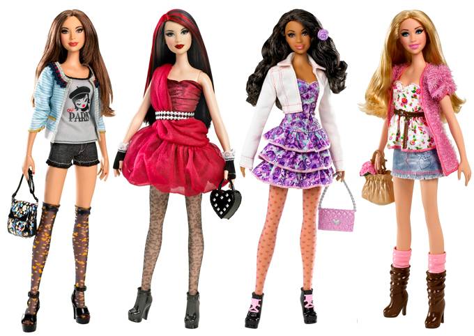 13 лучших кукол для девочек