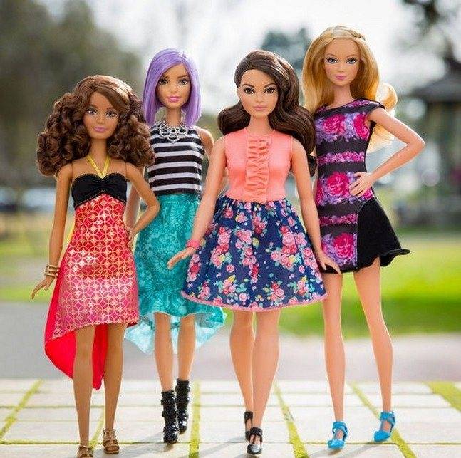 Самые популярные куклы для девочек в 2016 году