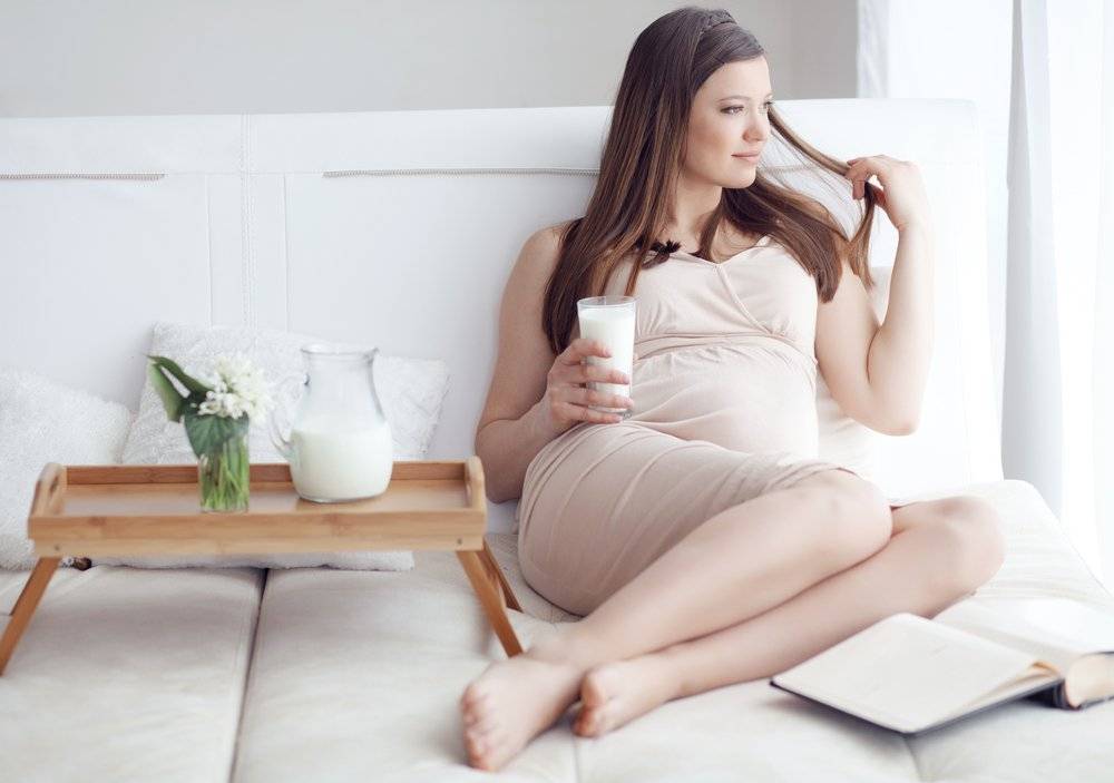 Естественные способы избавиться от тошноты во время беременности