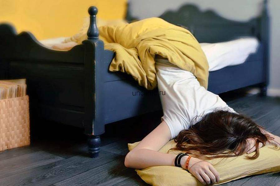 Синдром хронической усталости: неопределенная болезнь