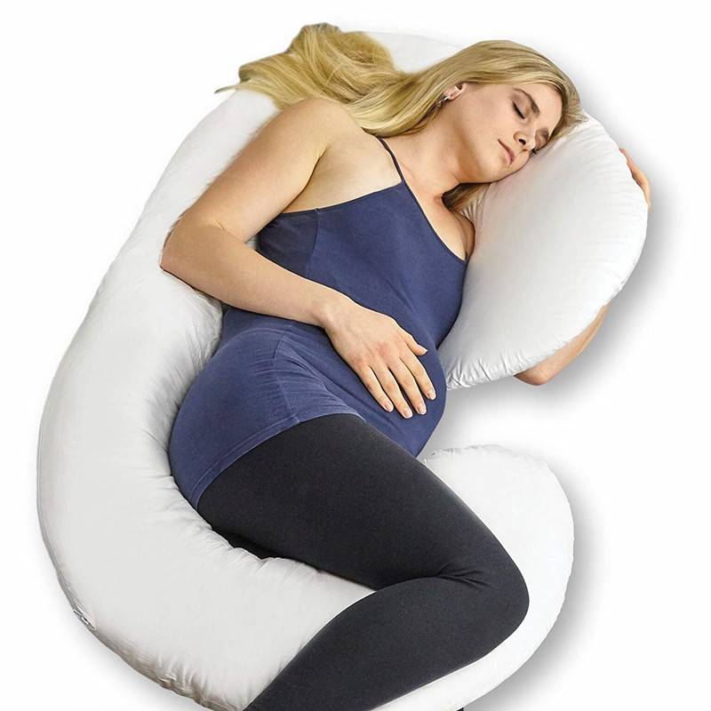 Подушки для беременных: как выбрать и какая лучше, как пользоваться u-образной подушкой в картинках, отзывы