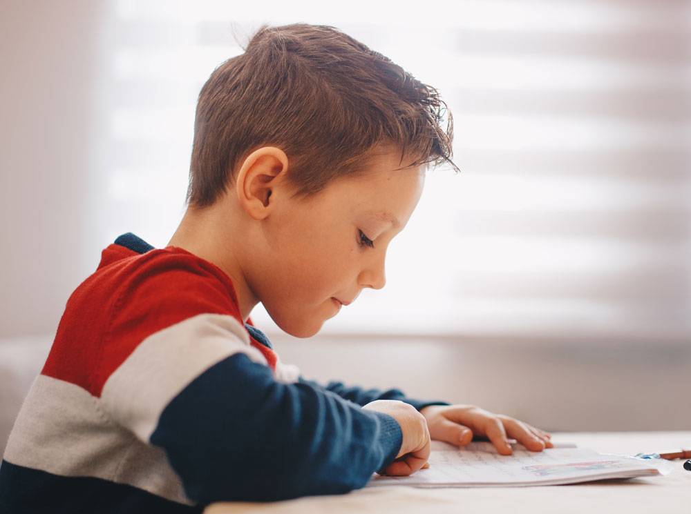 Как развить ребенку внимательность, сосредоточенность, концентрацию и усидчивость
