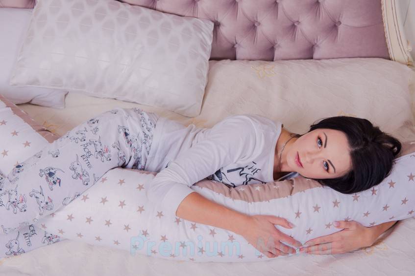 Подушки для беременных: какую выбрать?