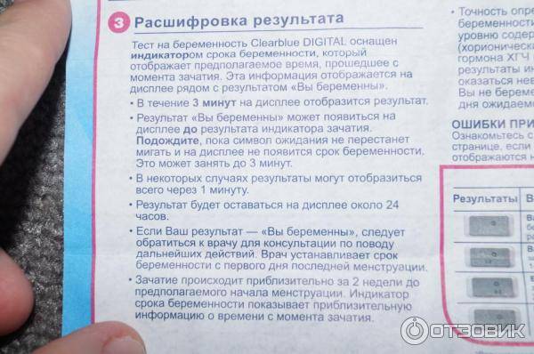 Тест на беременность. как он работает? когда и как делается? виды теста на беременность :: polismed.com