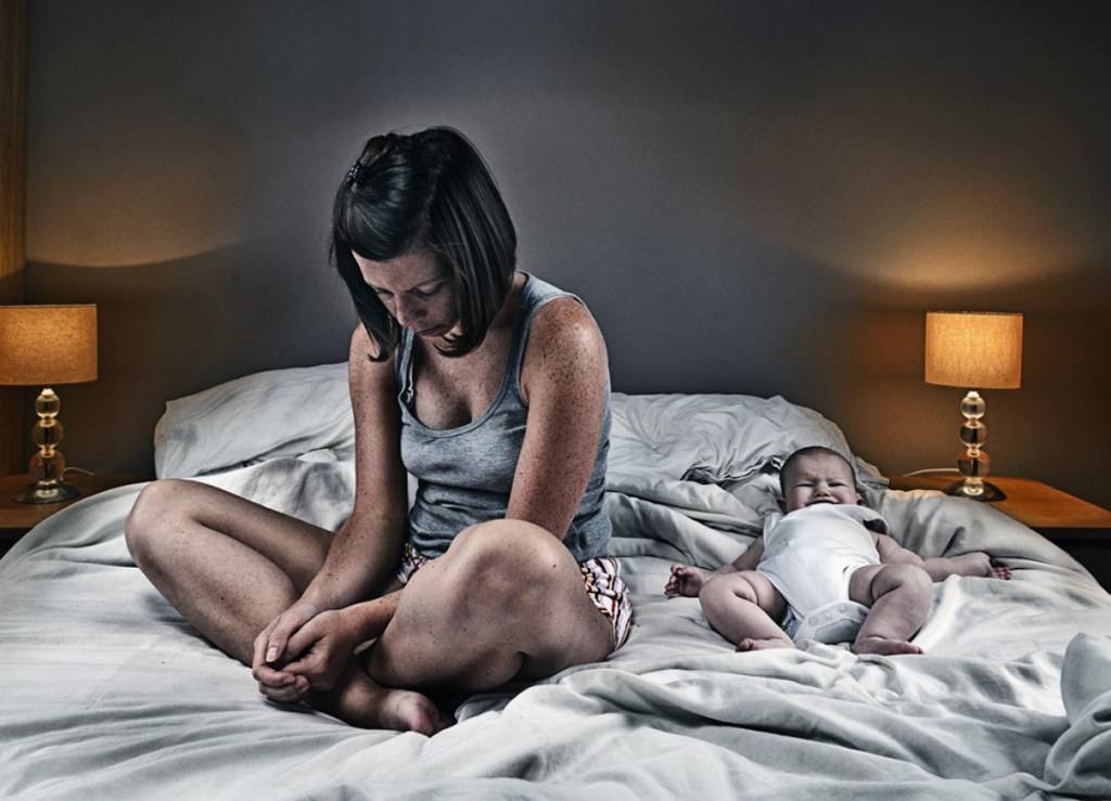 Депрессия после родов: 5 советов, как себе помочь