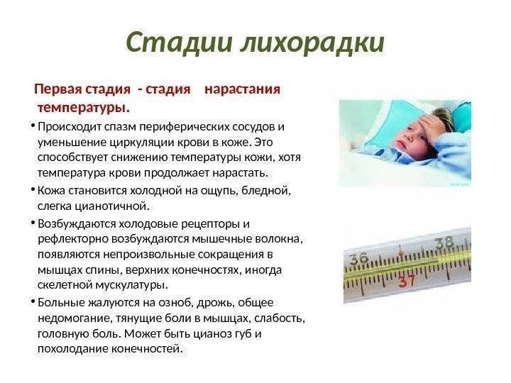 Фебрильные судороги. нужен ли контроль температуры - доказательная медицина для всех