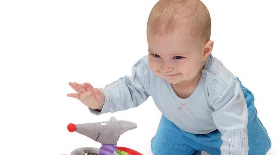 Развитие ребенка в 11 месяцев (10 – 11 месяц) - развивающие игры с ребенком