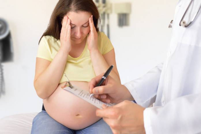 Combatir estreñimiento embarazo