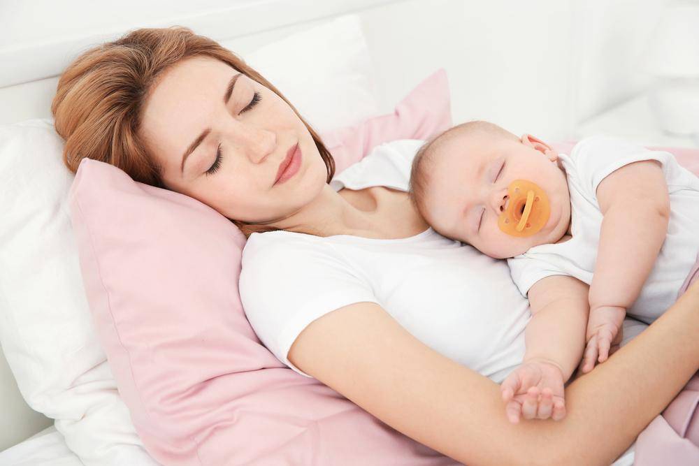 Можно ли младенцам спать на животе?
