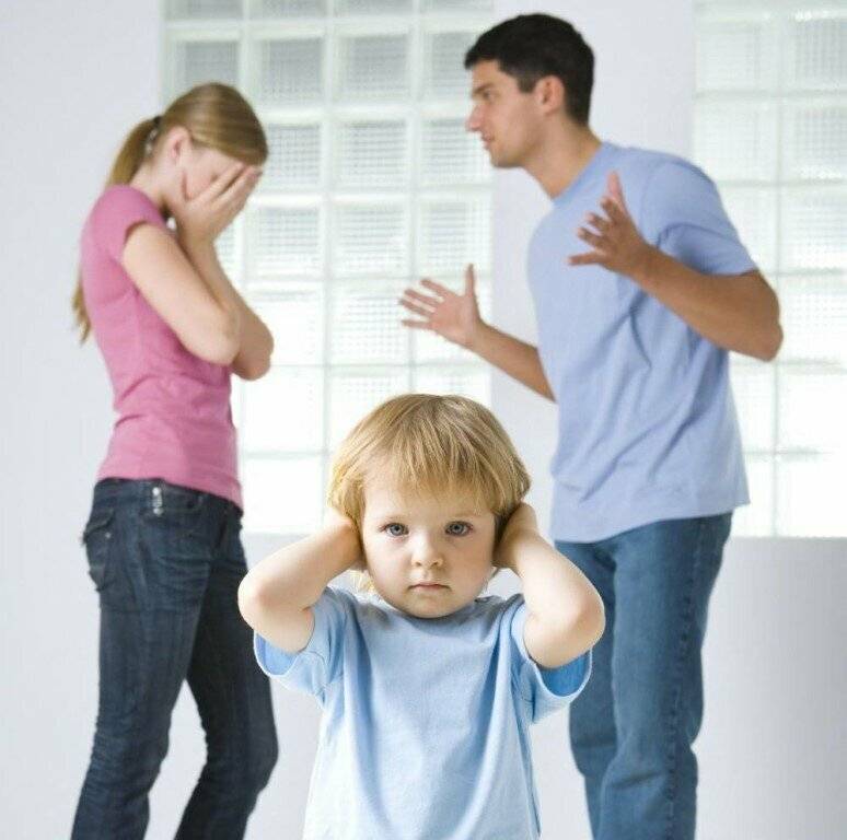 Конфликты между родителями и детьми: несколько полезных советов психолога