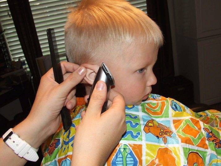 Как подстричь ребенка без слез и истерик: причины боязни стрижки, полезные советы