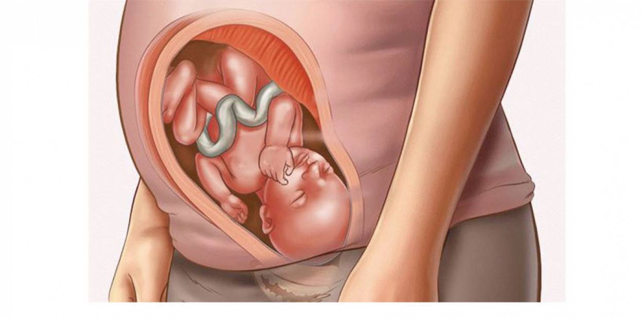 32 неделя беременности - что происходит с малышом и мамой