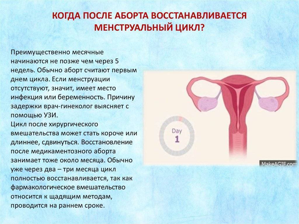 Какие заболевания вызывают обильные менструации?