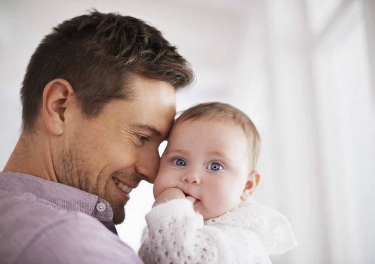 Что должен знать молодой отец: 10 советов