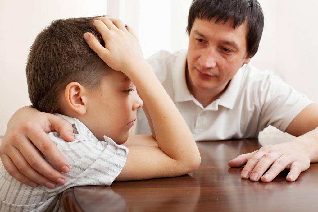 Как научить ребенка извиняться