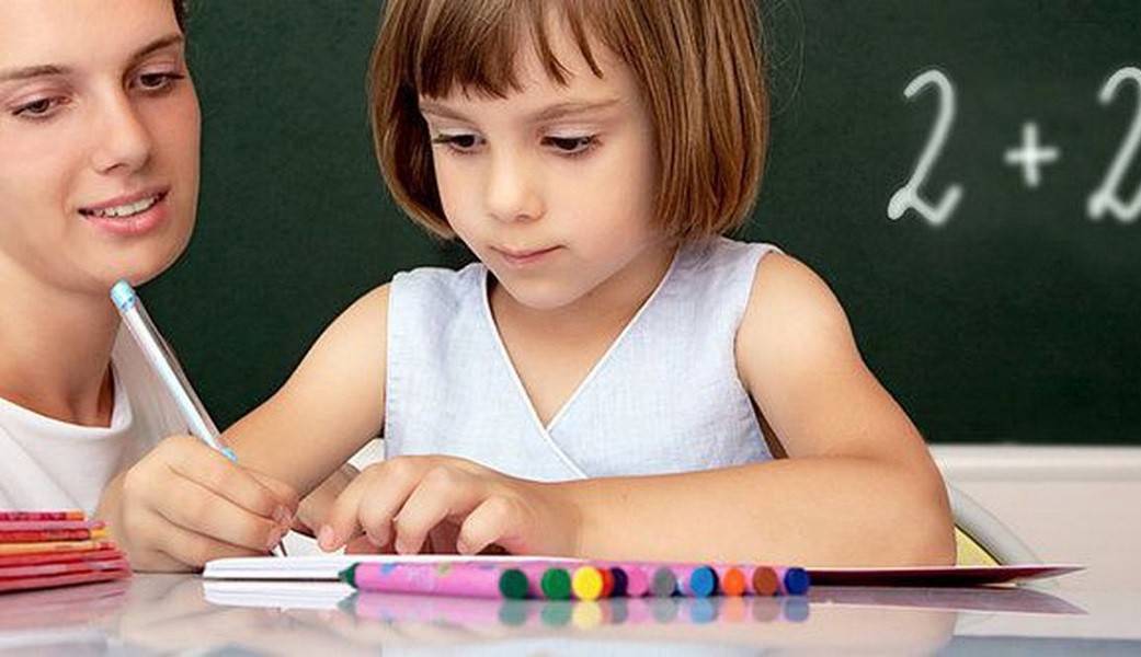 Нужно ли учить детей писать до школы?