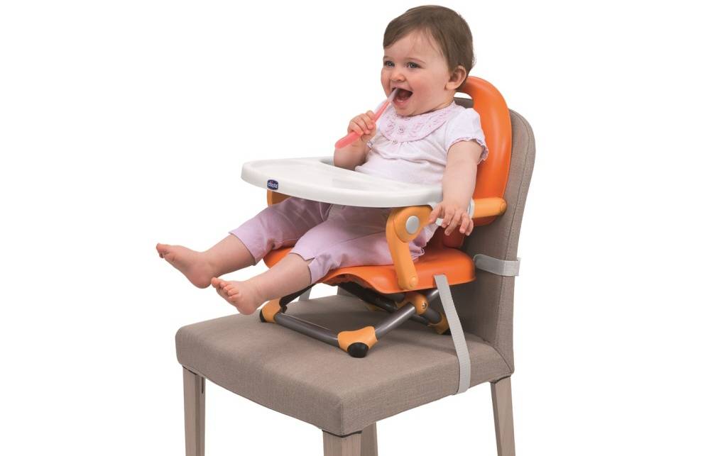 Детские стульчики для кормления: список лучших моделей