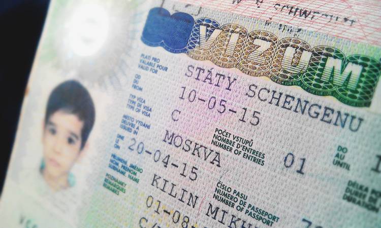 Какие документы нужны для оформления шенгенской визы в 2021 году, список документов для шенгена