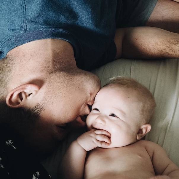 Легко ли быть отцом или папа может всё что угодно
