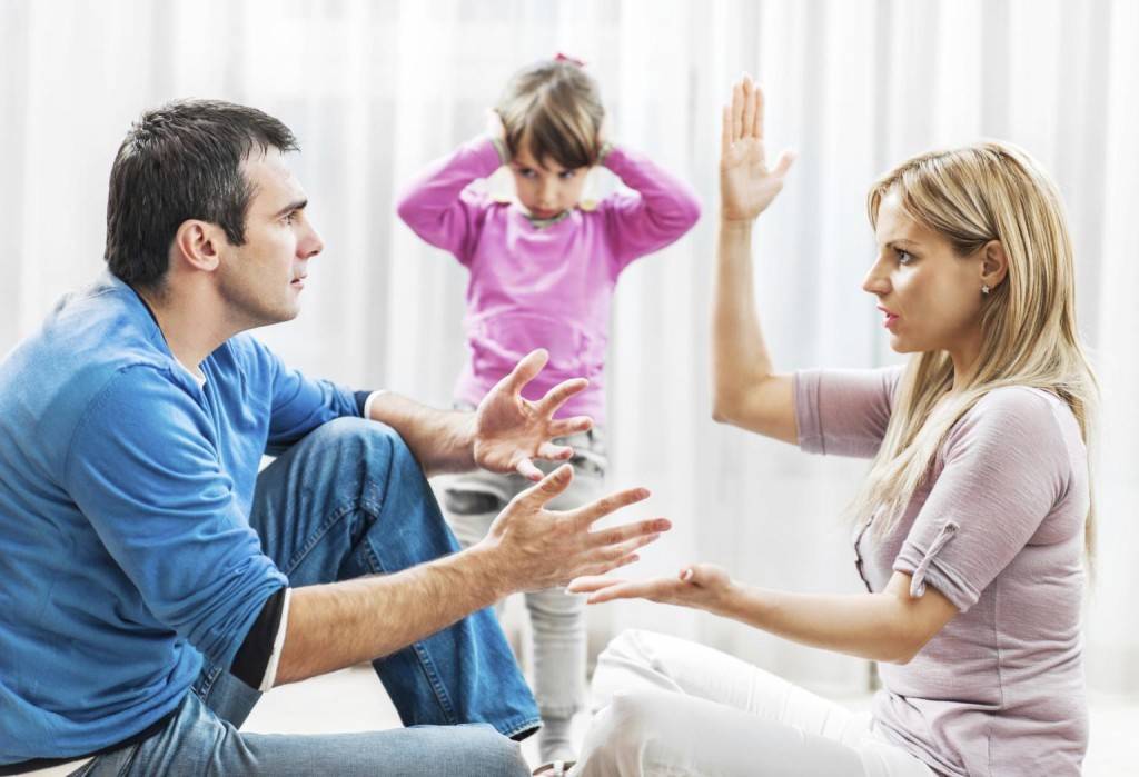 Отношения детей и родителей, анализ семейного воспитания