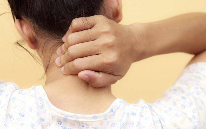 Боль в шее у детей | компетентно о здоровье на ilive