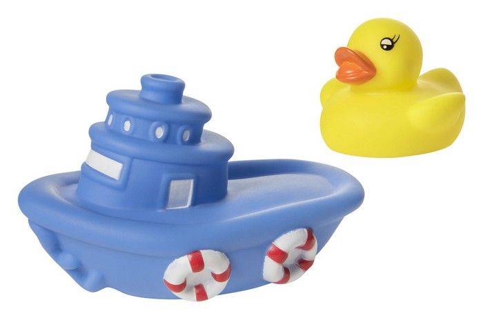 Игрушки для ванны: разновидности и советы по выбору