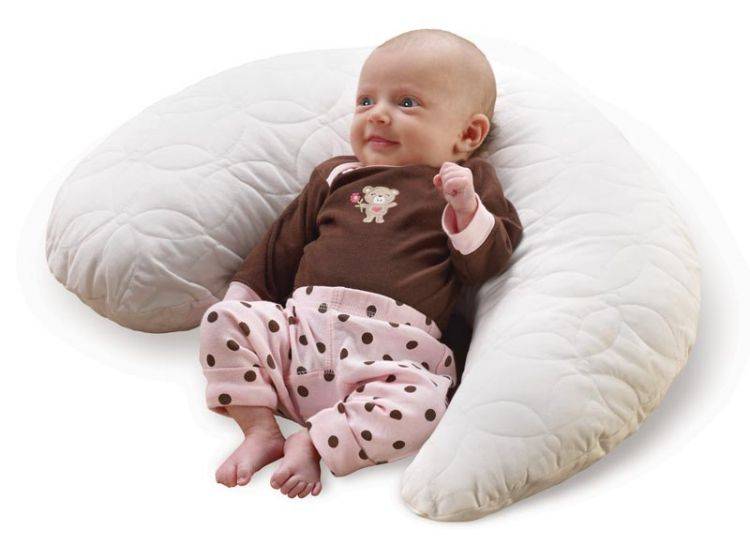 Когда ребенку можно спать на подушке: со скольки месяцев, какая должна быть