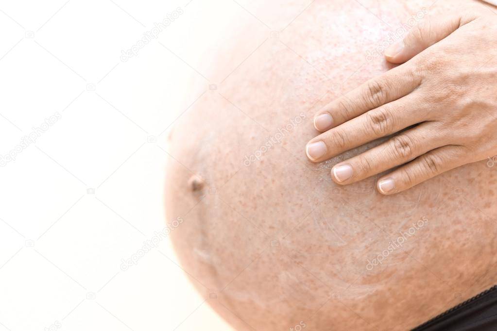 Высыпания у беременной женщины - причины - medical insider