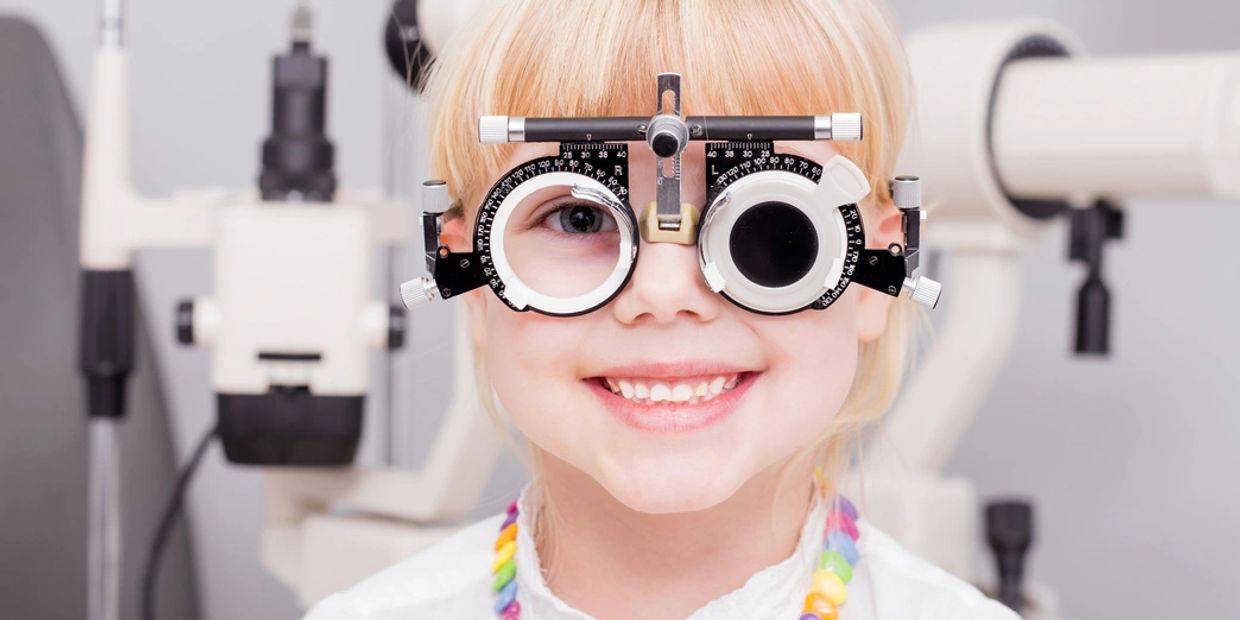 Ночные (ортокератологические) линзы для восстановления зрения для детей: плюсы и минусы «ochkov.net»