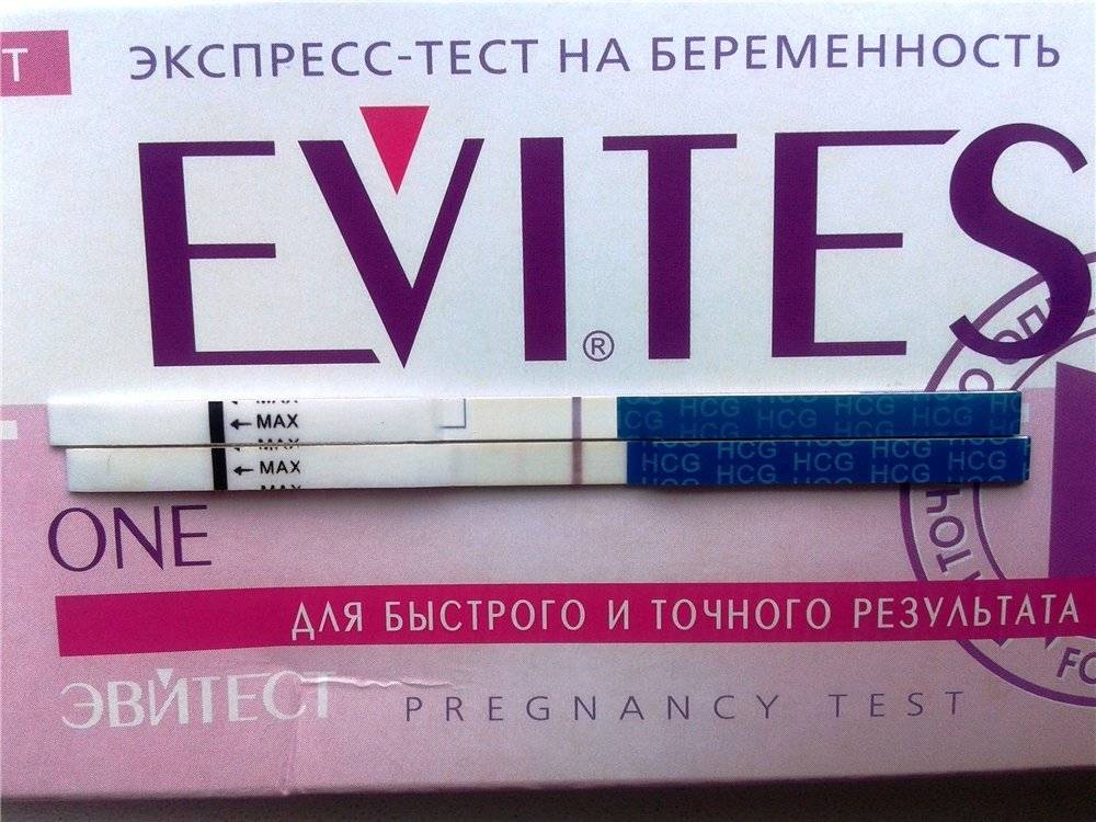 Может ли быть ошибка теста на беременность?