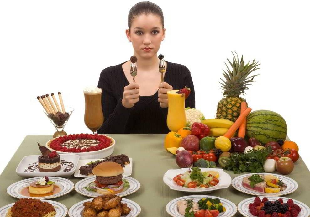 Продукты питания, которые нельзя есть каждый день
