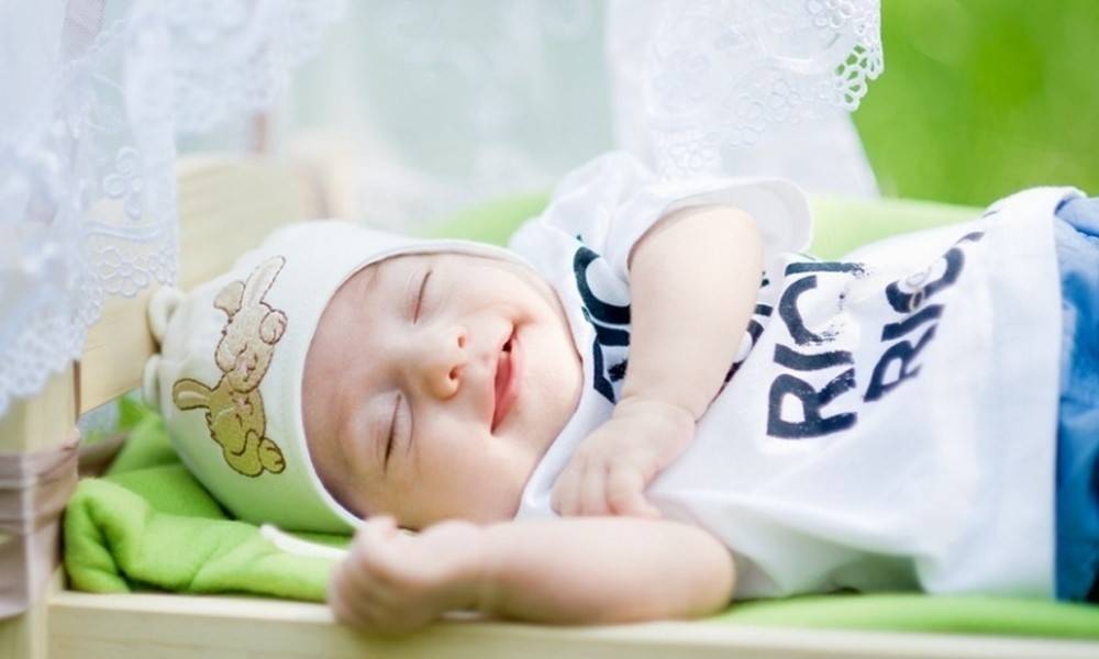 Можно ли уложить ребёнка спать за 1 минуту? ответ в статье
