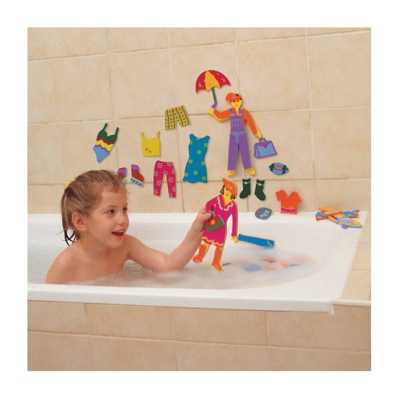 Детские игры в ванной: во что играть с ребенком в ванной