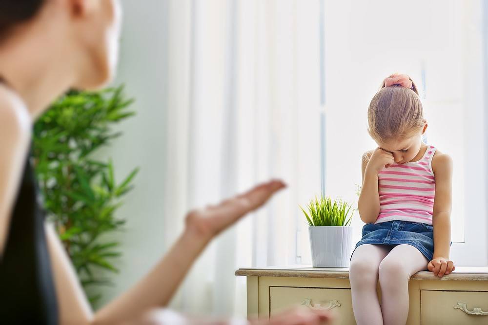 Как не кричать на ребенка? советы психолога