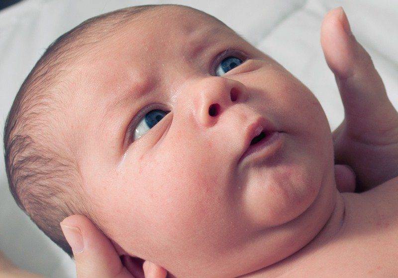 Икота у новорожденного — что делать?