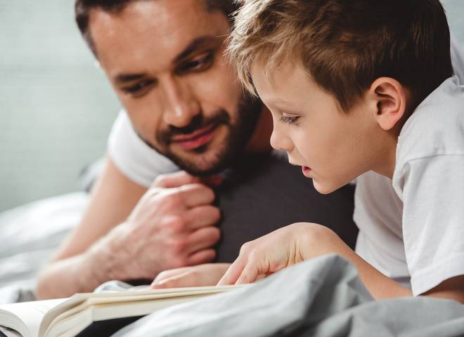 Ценные наставления, которые должен дать своему ребенку каждый отец - www.nalivka.net