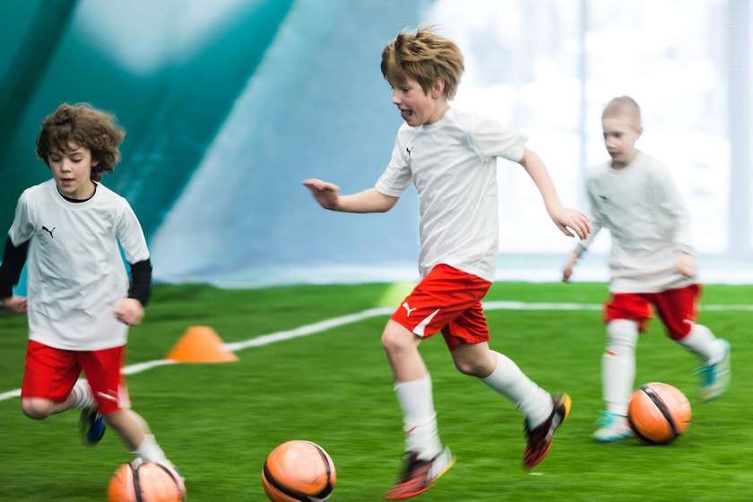 Виды спорта для детей: летние и зимние, как выбрать