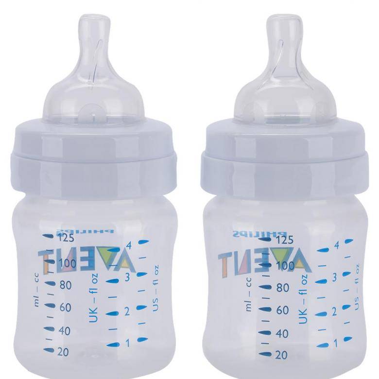 Как выбрать бутылочку и соску для новорожденного
