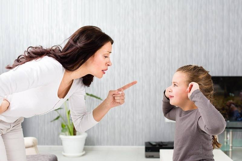 Как не раздражаться на ребенка? не ругайте своих детей.