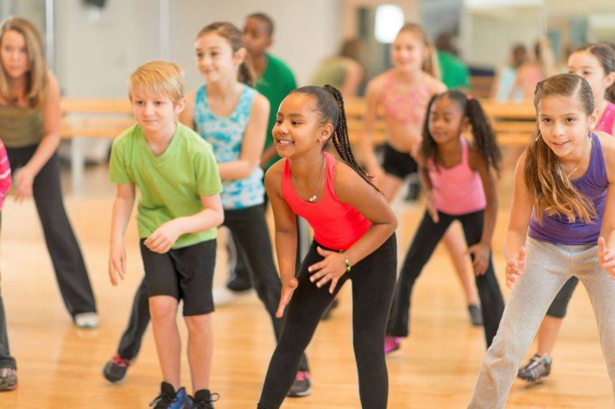 Как правильно выбрать направление танцев для ребенку