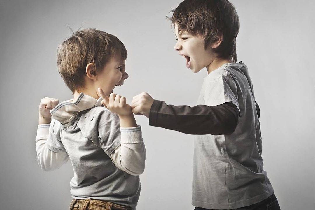 Что делать, если вашего ребенка обижают другие дети