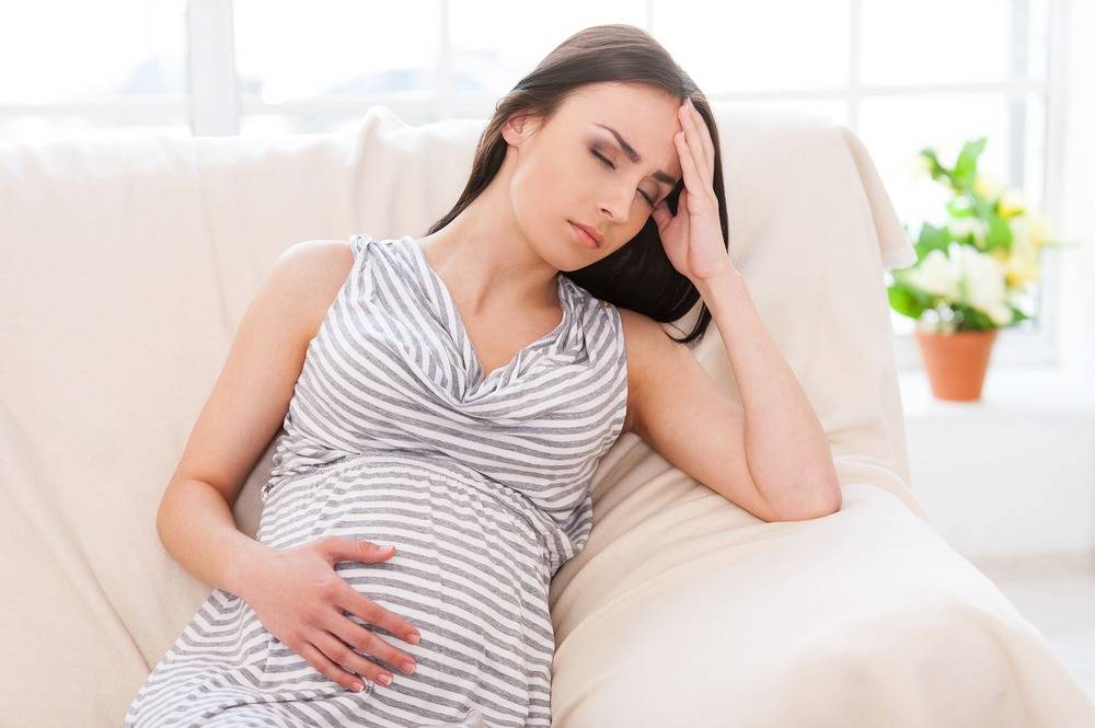 Что нельзя делать по дому во время беременности